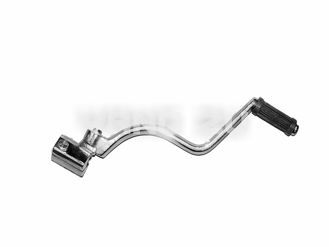 PEDAL DE ARRANQUE CARGUERO MODELO S 1 PERNO (55.50MM)