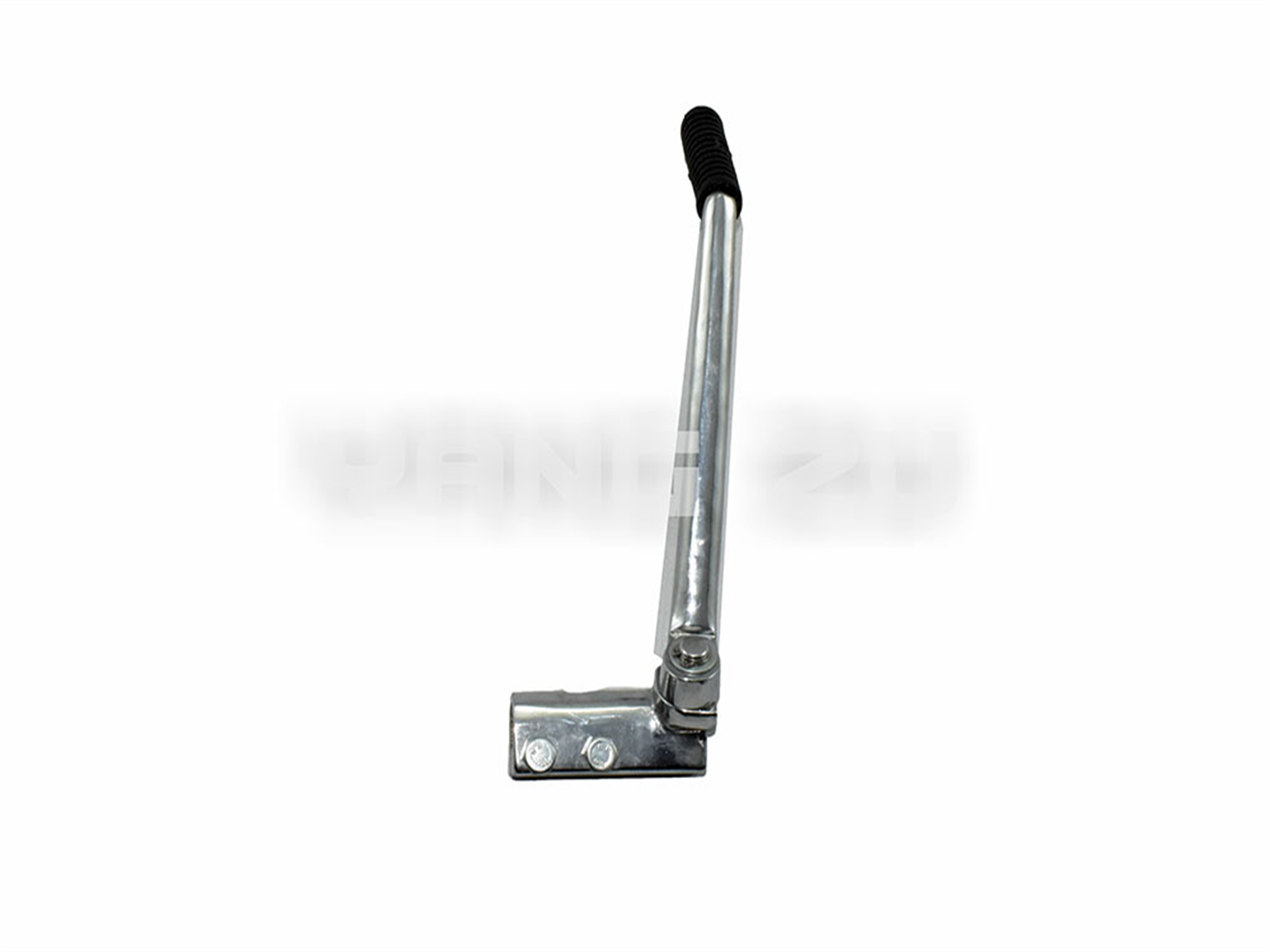 PEDAL DE ARRANQUE CARGUERO RECTO 2 PERNOS (82MM)