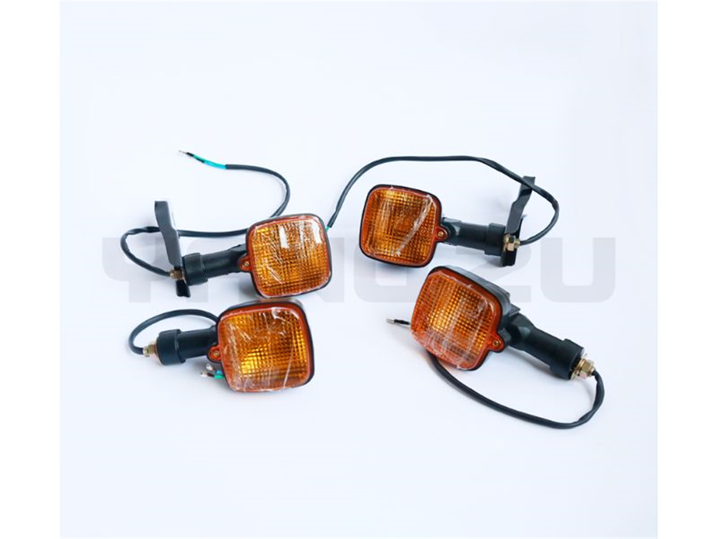 DIRECCIONALES EG150 SETX4 (2 DELANT Y 2 POST)