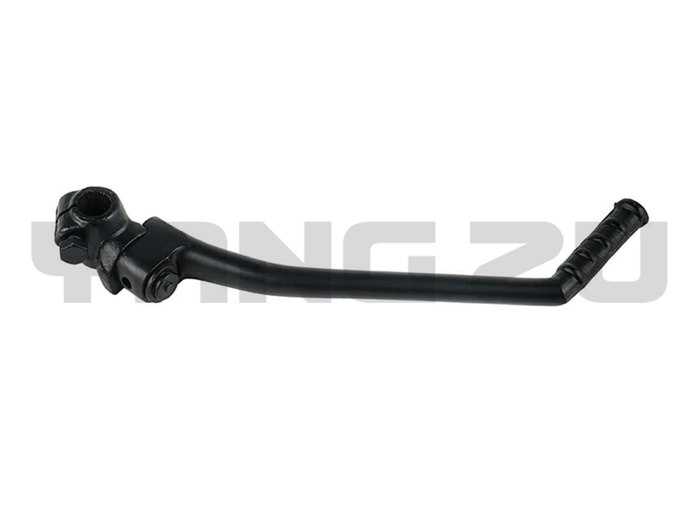 PEDAL DE ARRANQUE XL/BROSS/GY(33MM)NEGRO