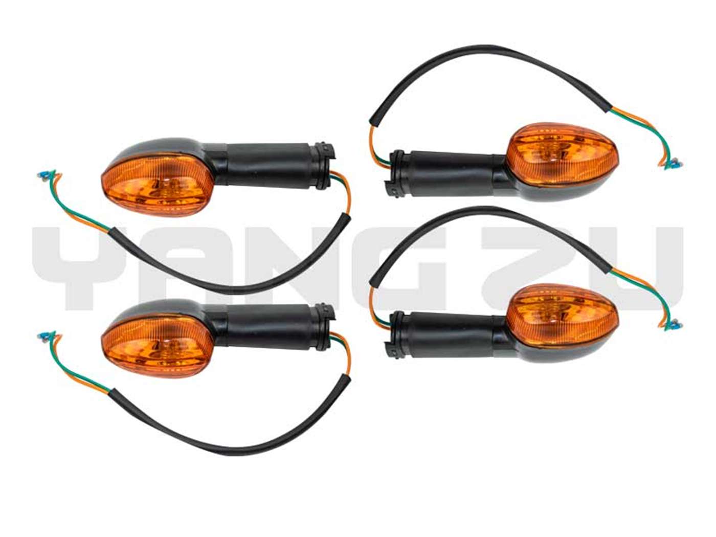 DIRECCIONAL FZ16 SETX4UND (2 DELANT Y 2 POST)