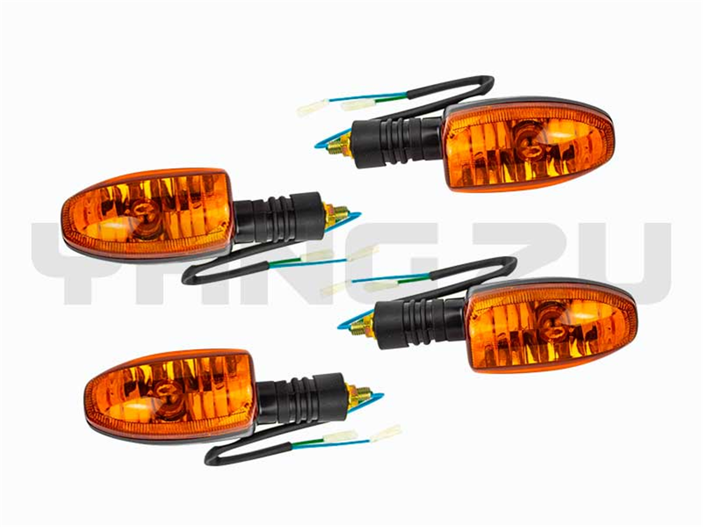 DIRECCIONAL PULSAR PL180 SETX4UND (2 DELANT Y 2 POST)