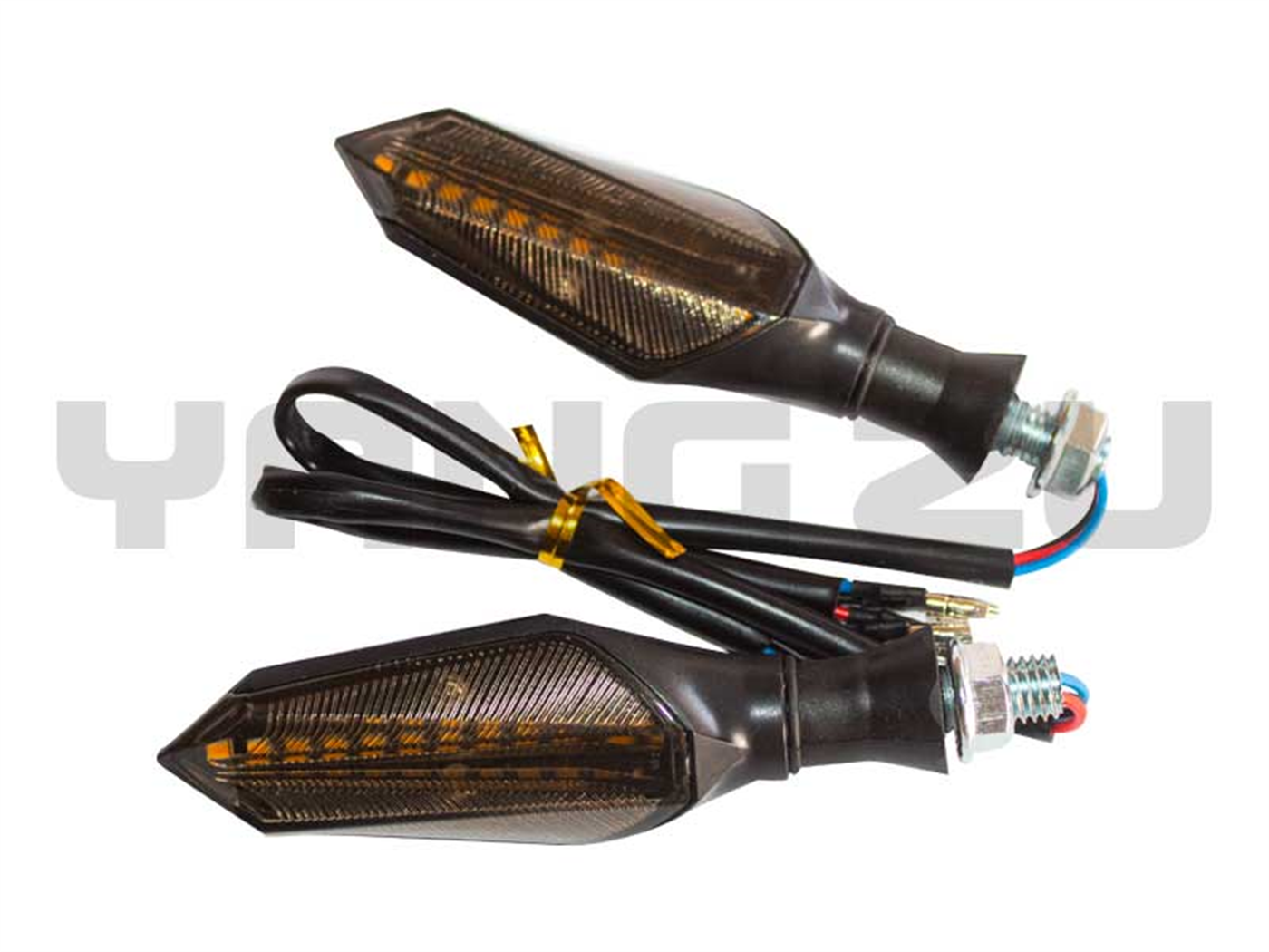 DIRECCIONAL LED ZXD-19(LUZ BLANCA PROGRESIVA Y AZUL FIJA)