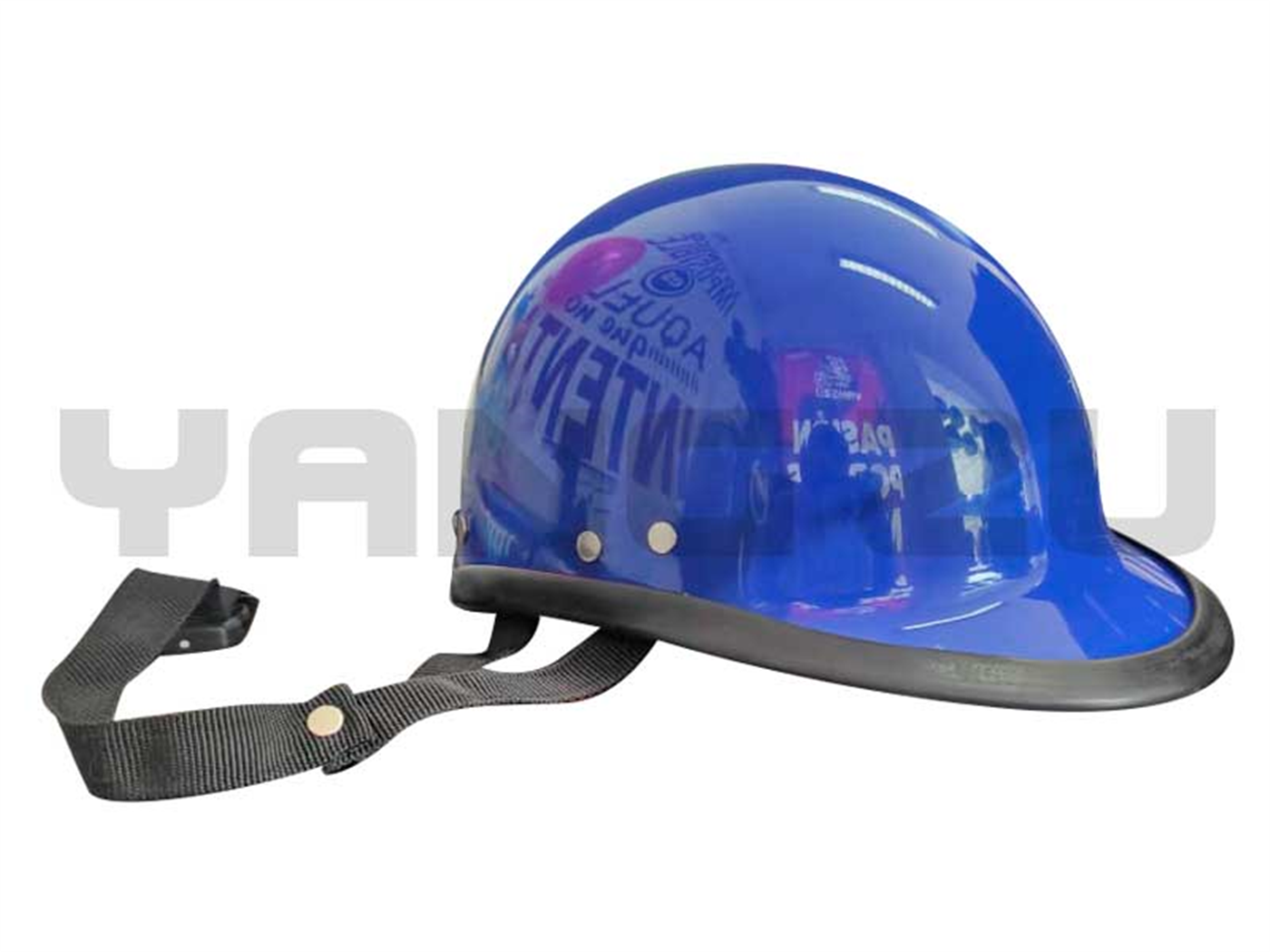 CASCO T/POLICIA AZUL (SANDOVAL)