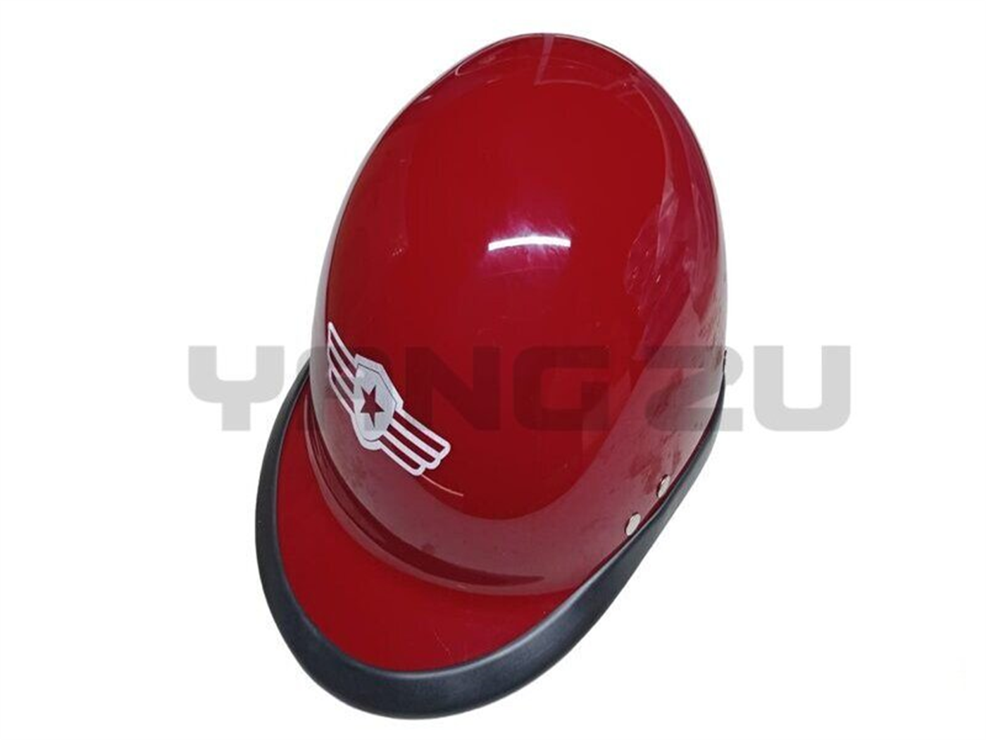 CASCO T/POLICIA ROJO (SANDOVAL)