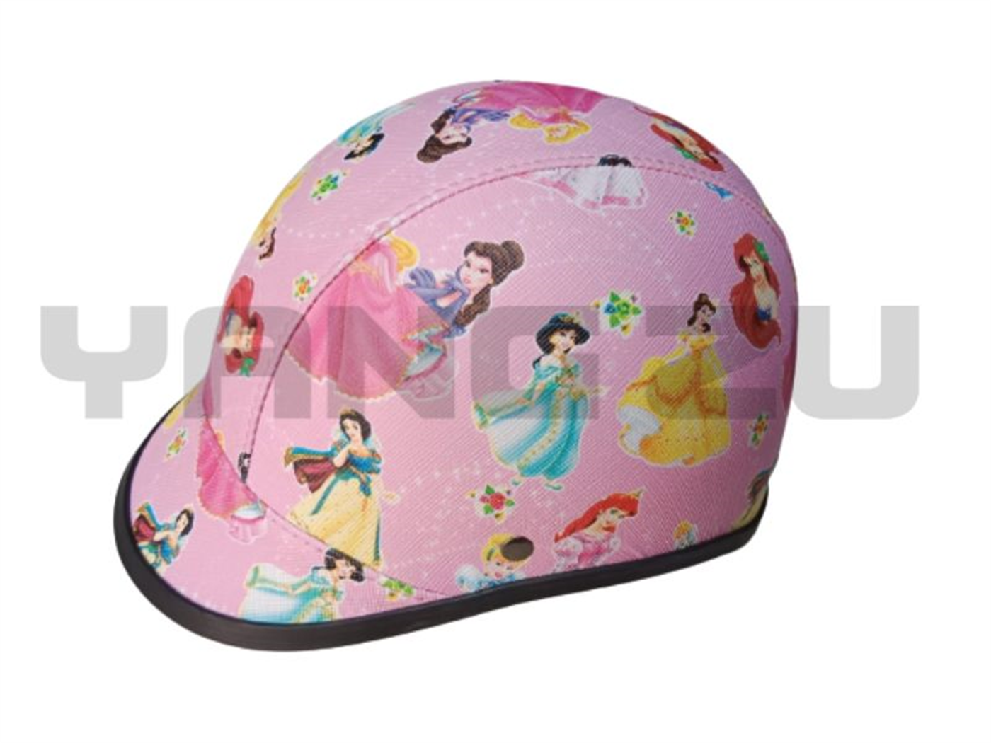 CASCO T-CHAVITO BEBE PRINCESA ROSADO