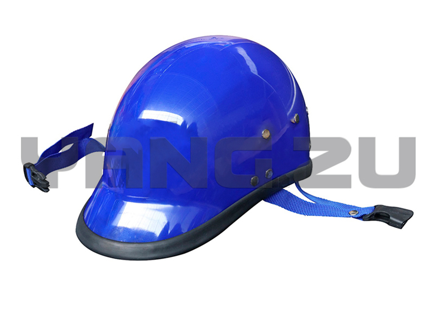 CASCO T-CHAVITO AZUL