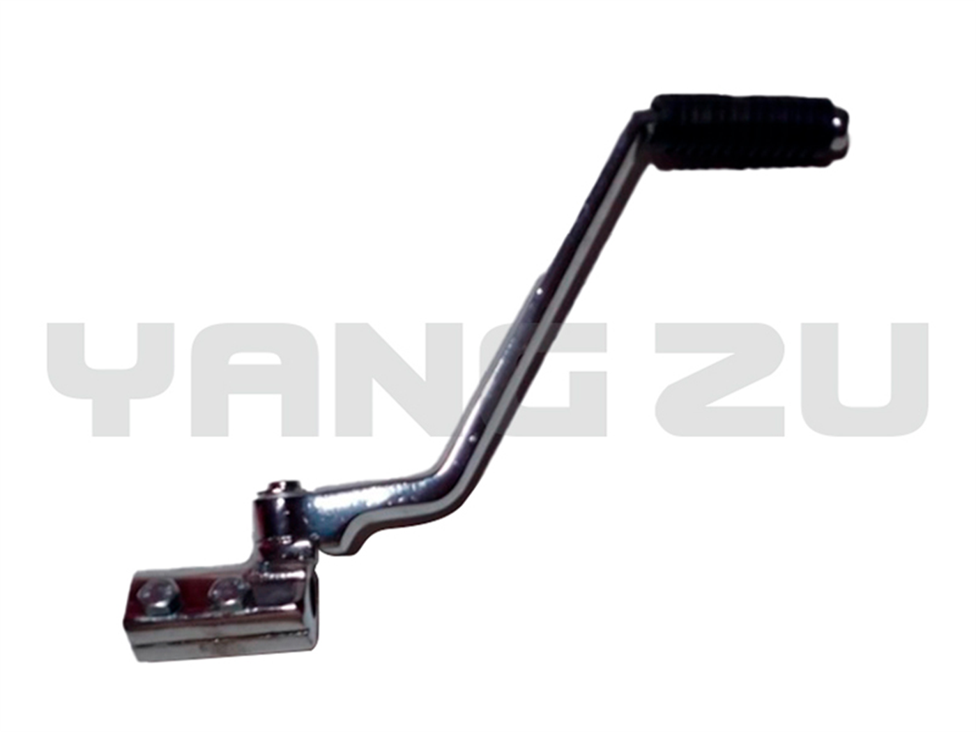 PEDAL DE ARRANQUE SHENGLI(TOPE 63MM,2 PERNOS)