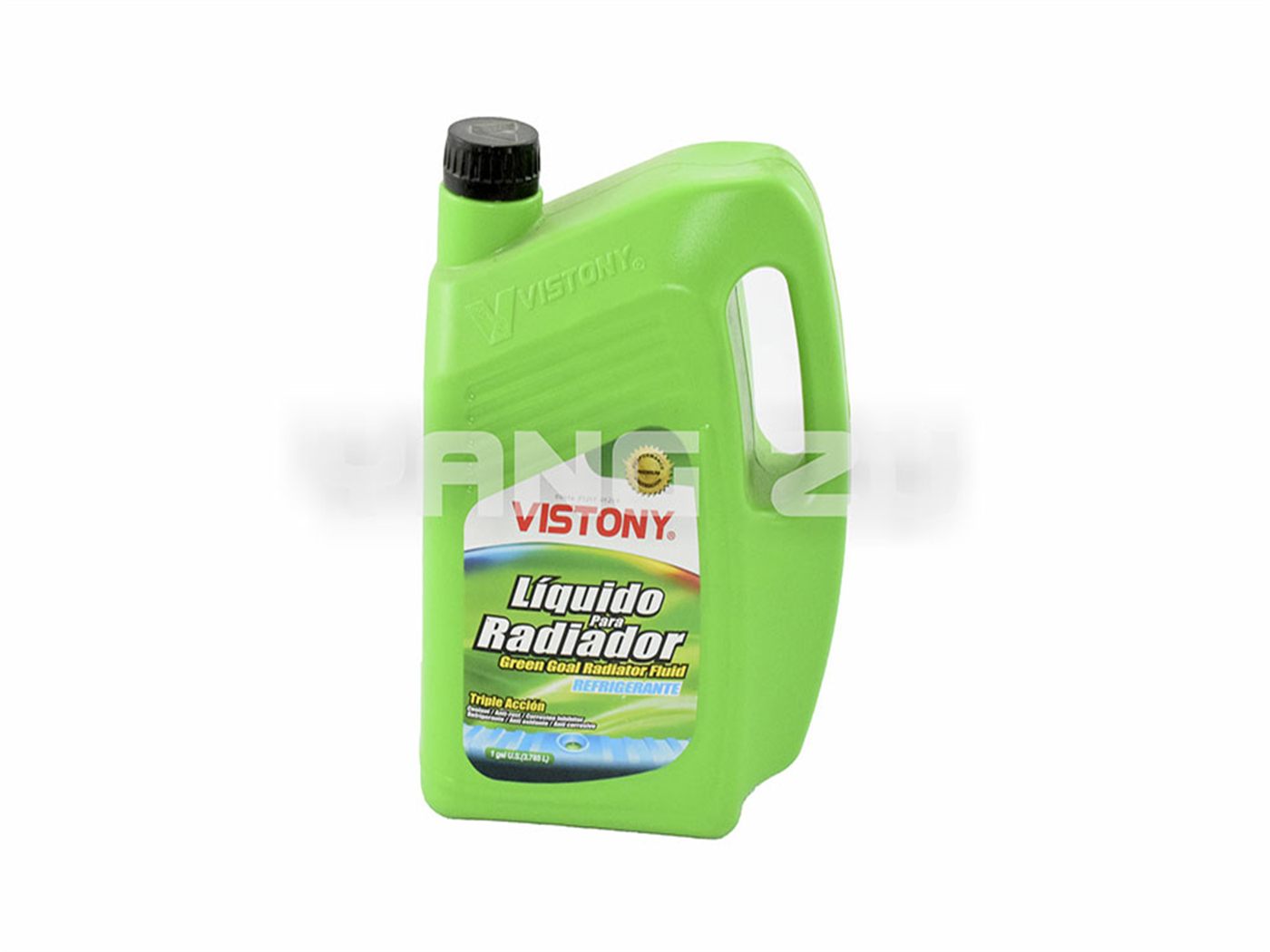 LIQUIDO P/RADIADOR VERDE GALON